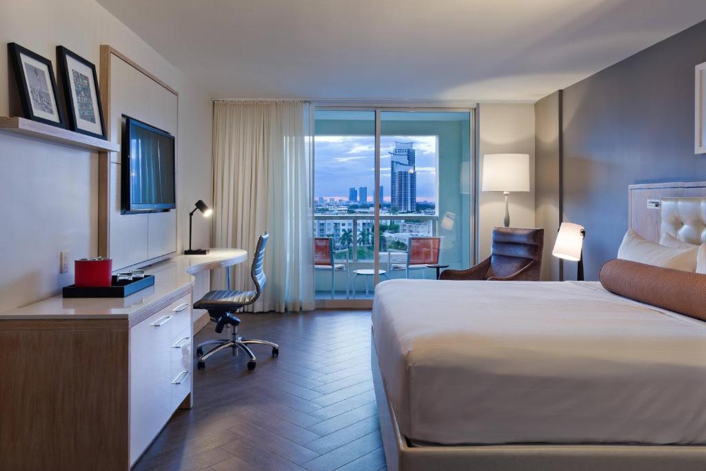 Marriott Stanton South Beach - 