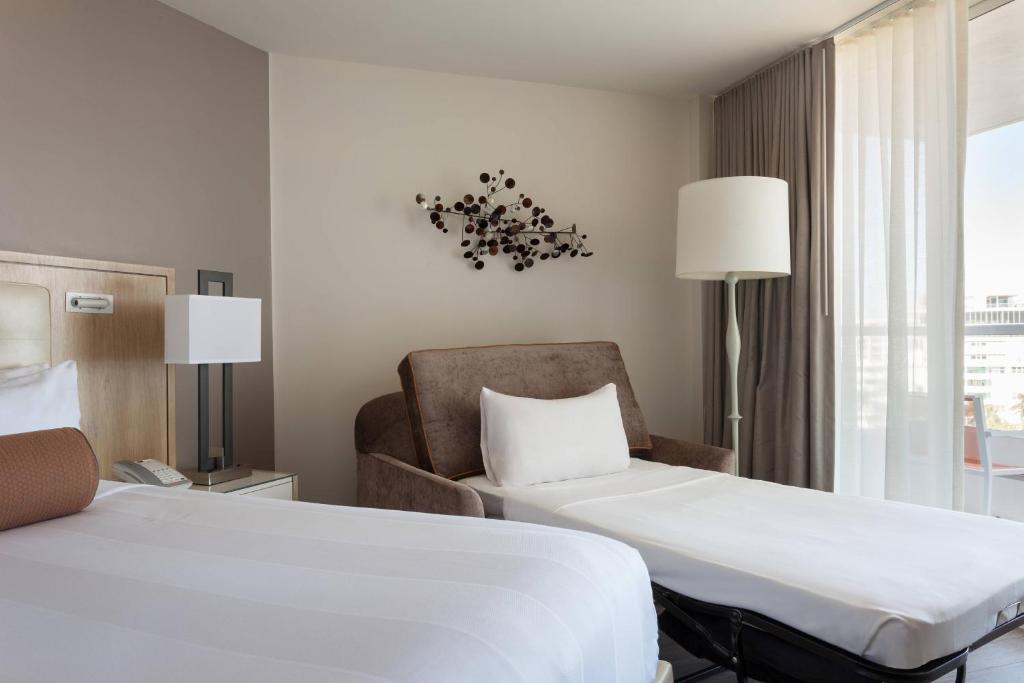 Marriott Stanton South Beach - 
