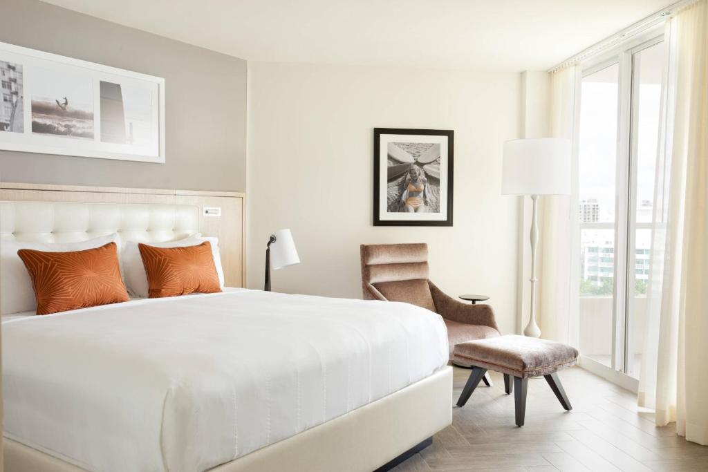 Marriott Stanton South Beach - 