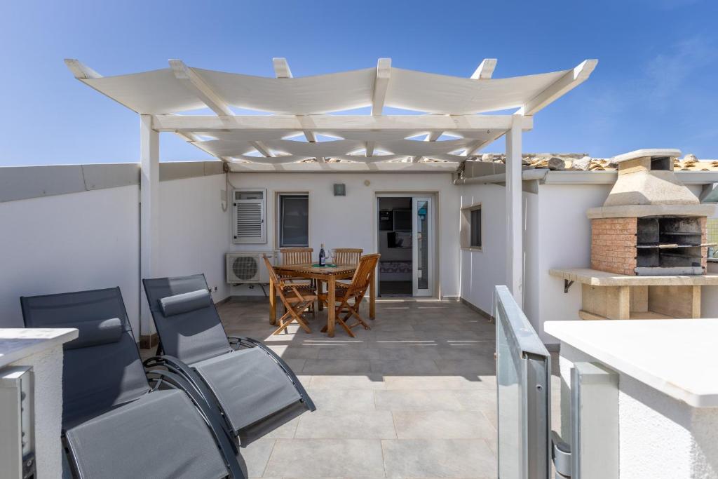 Casa Vacanze Sogno Siciliano - Apartamento Con Terraza