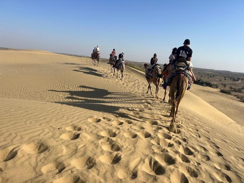 Hosté ubytování Music city homestay Jaisalmer