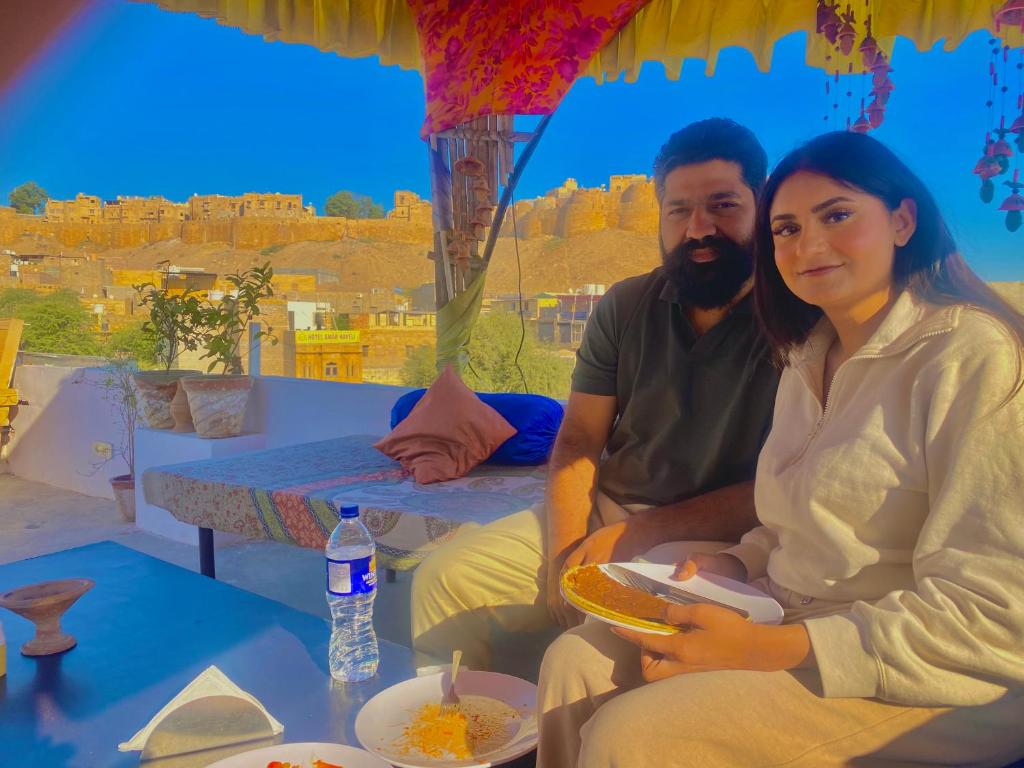 Hosté ubytování Music city homestay Jaisalmer