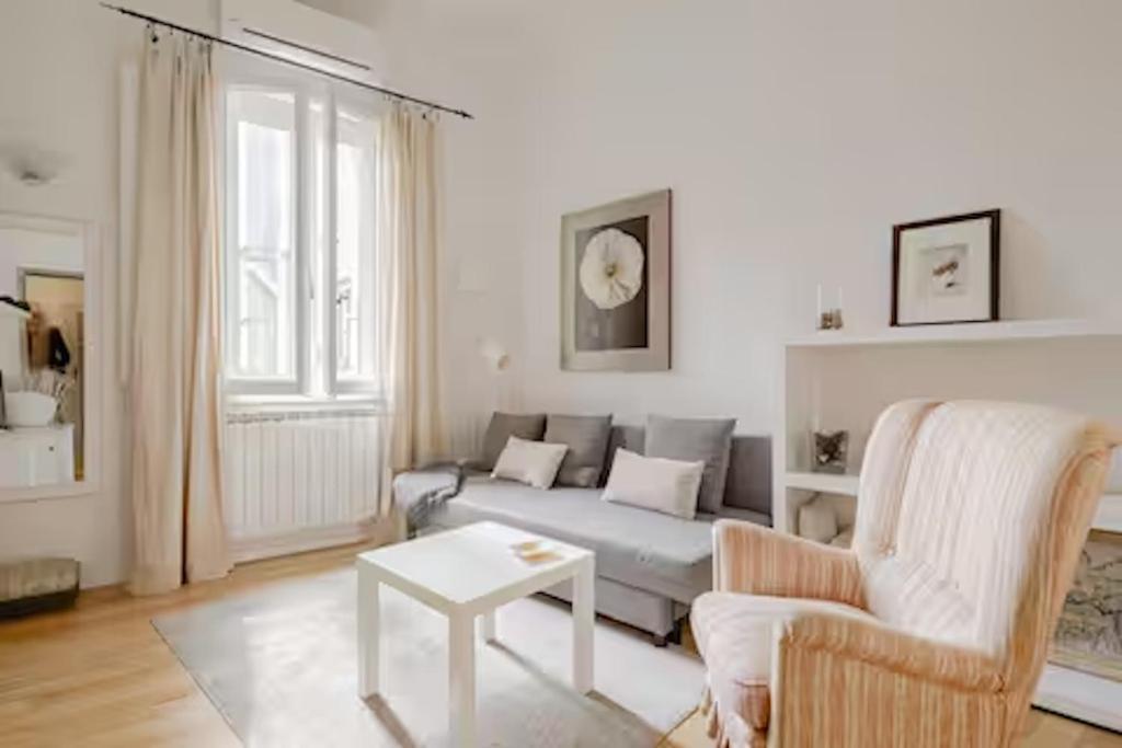 Posedenie v ubytovaní Casa nei pressi del Duomo,Firenze centro storico