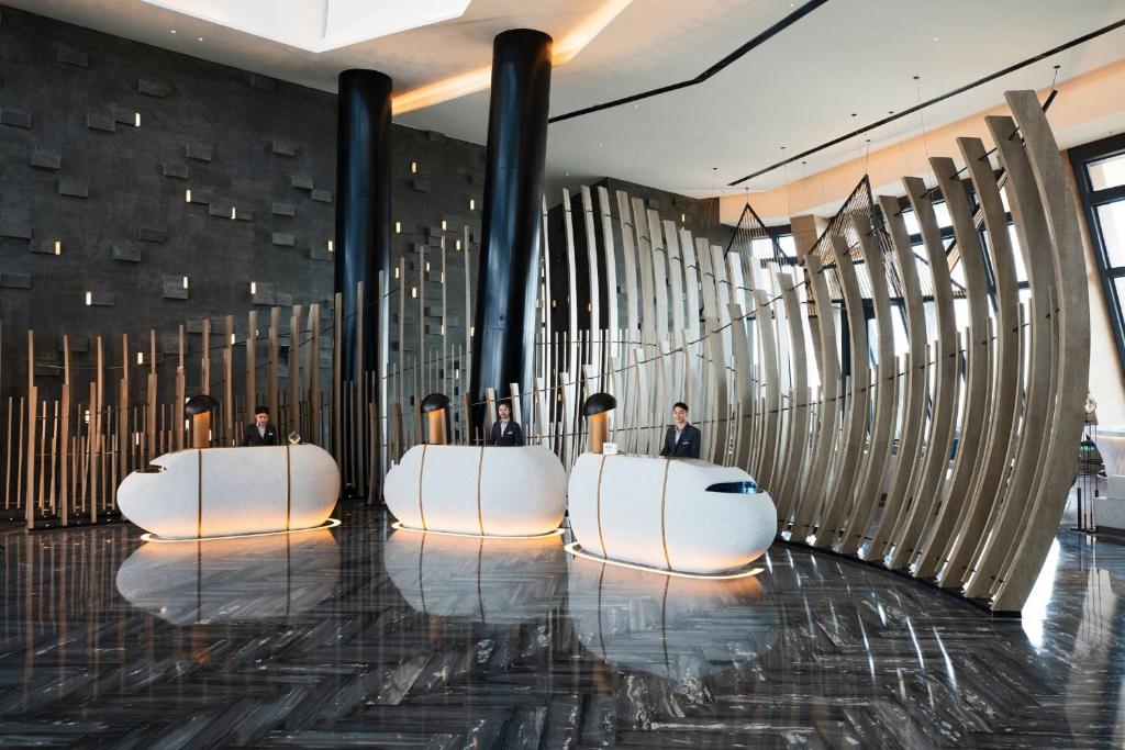 Fotografie z fotogalerie ubytování Renaissance Xiamen Hotel v destinaci Sia-men