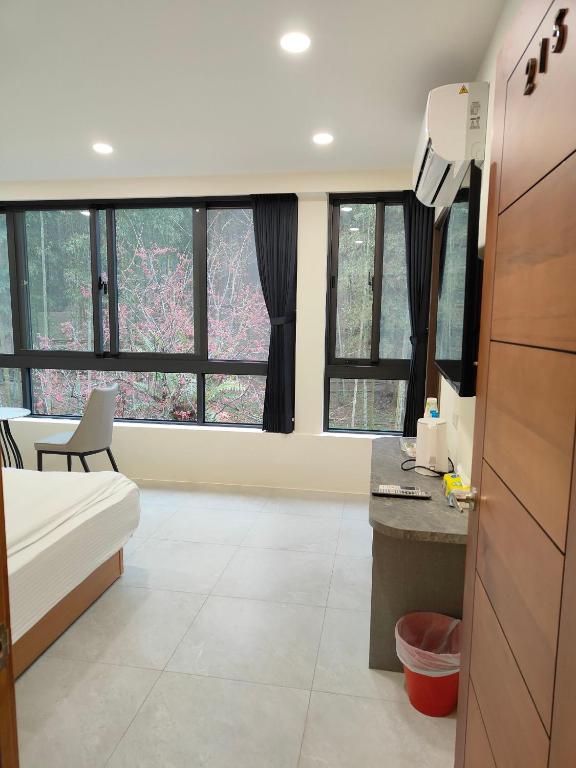 Fotografie z fotogalerie ubytování Xitou Tianpin Homestay v destinaci Lugu