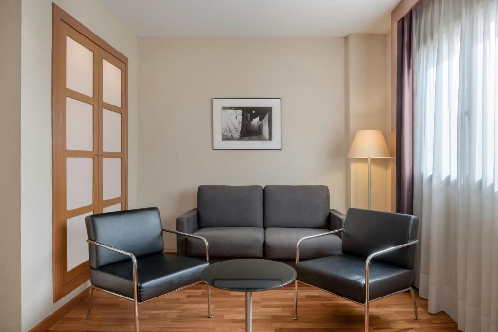 AC Hotel Sevilla Fórum by Marriott - Habitación Estándar King