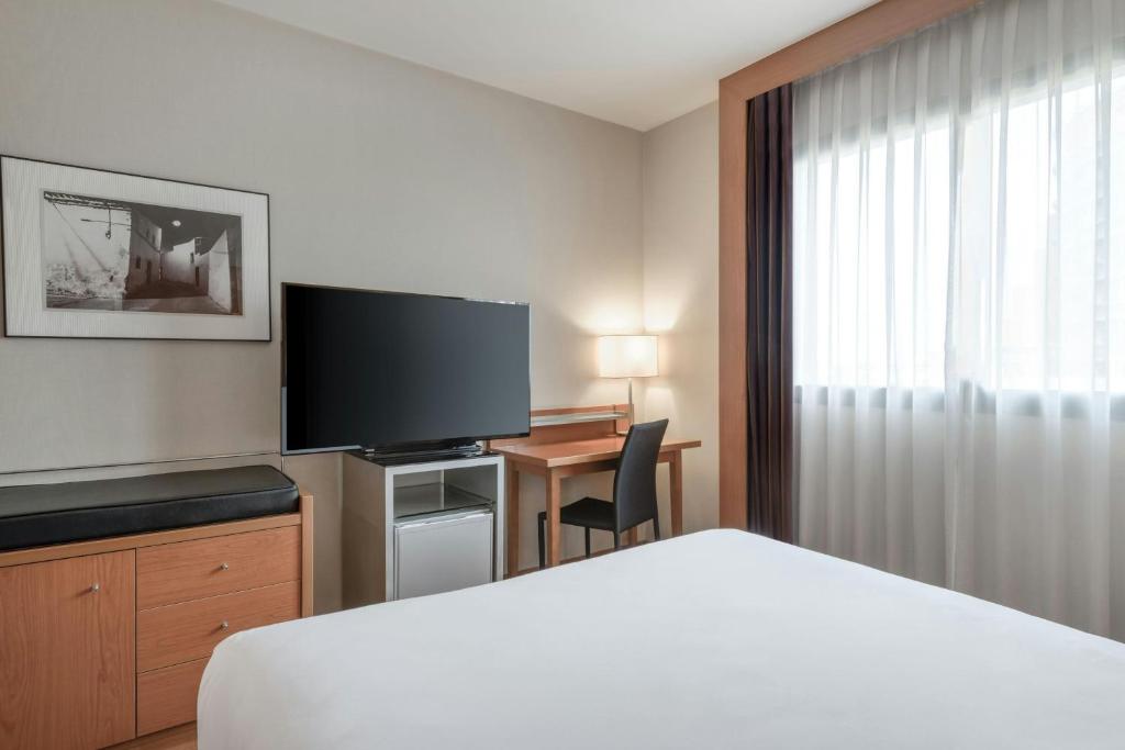 AC Hotel Sevilla Fórum by Marriott - Resim 12