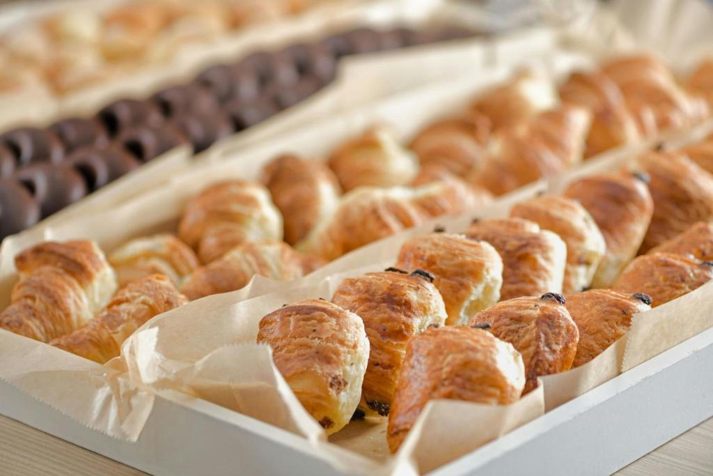 AC Hotel Sevilla Fórum by Marriott - Resim 27