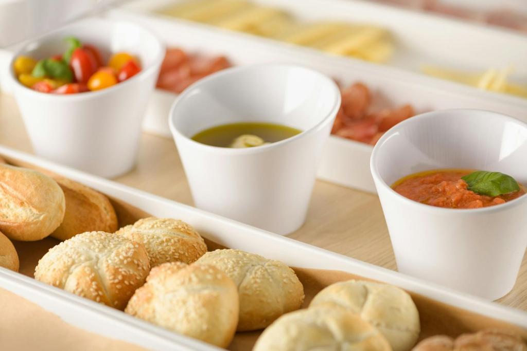 AC Hotel Sevilla Fórum by Marriott - Resim 30