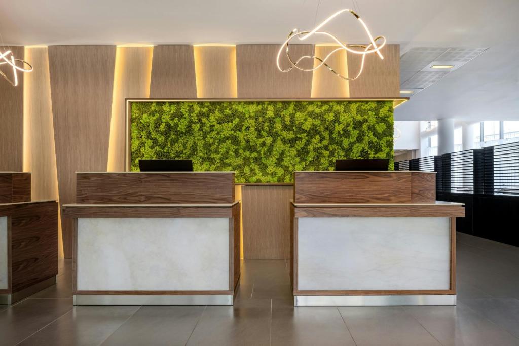 Fotografie z fotogalerie ubytování AC Hotel by Marriott Milan Sesto v destinaci Sesto San Giovanni