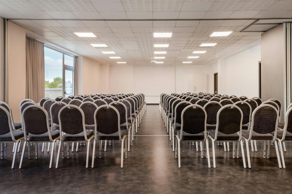 Konferenční prostory v ubytování AC Hotel by Marriott Milan Sesto