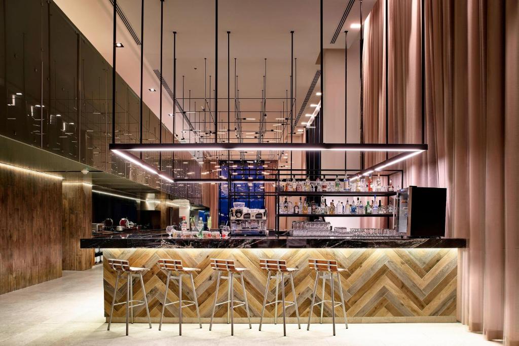 Fotografie z fotogalerie ubytování AC Hotel by Marriott Veracruz v destinaci Veracruz