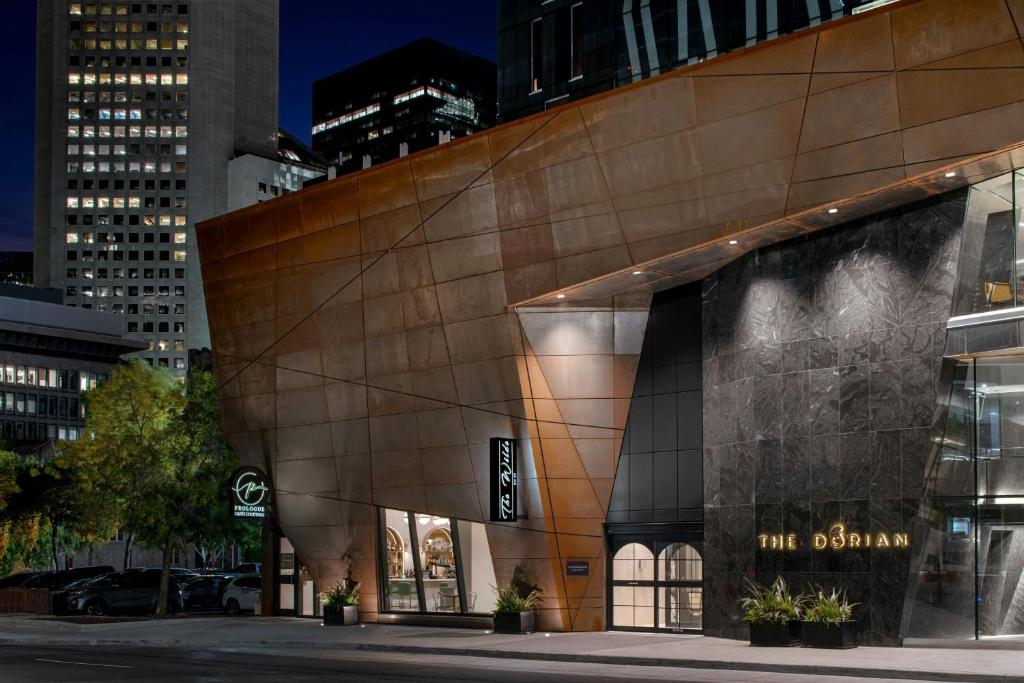 The Dorian, Autograph Collection