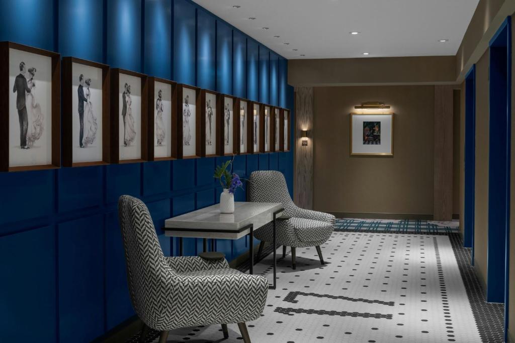 The Dorian, Autograph Collection - Resim 9