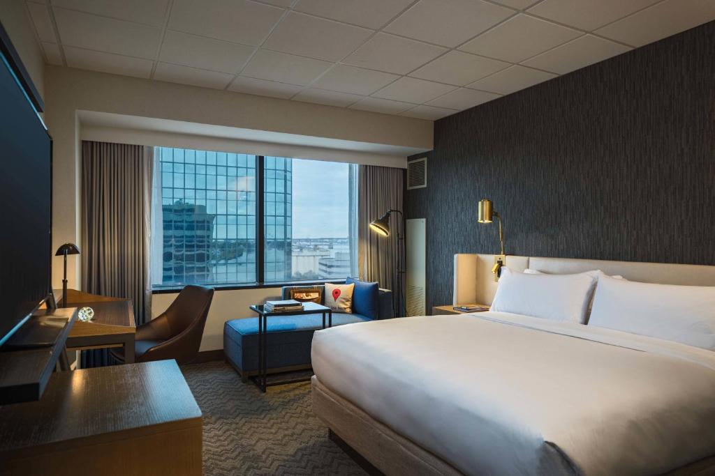 Renaissance Toledo Downtown Hotel - 