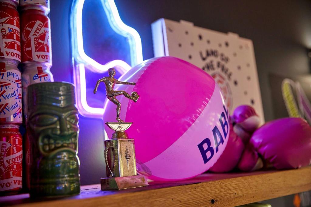 Fotografie z fotogalerie ubytování Moxy Washington, DC Downtown ve Washingtonu