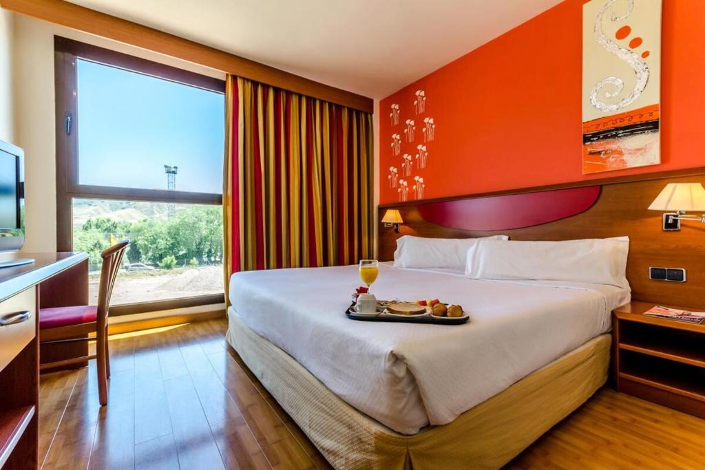 Alcalá Plaza - Chambre Double (1 Adulte)
