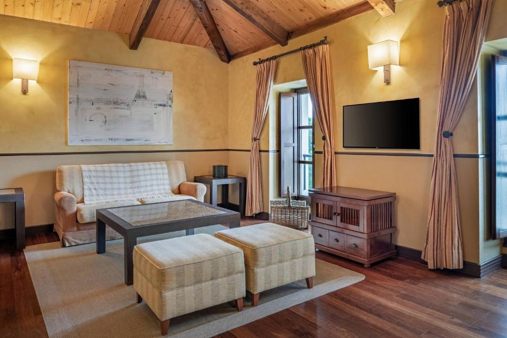 Hotel Palacio del Carmen, Autograph Collection - Resim 29