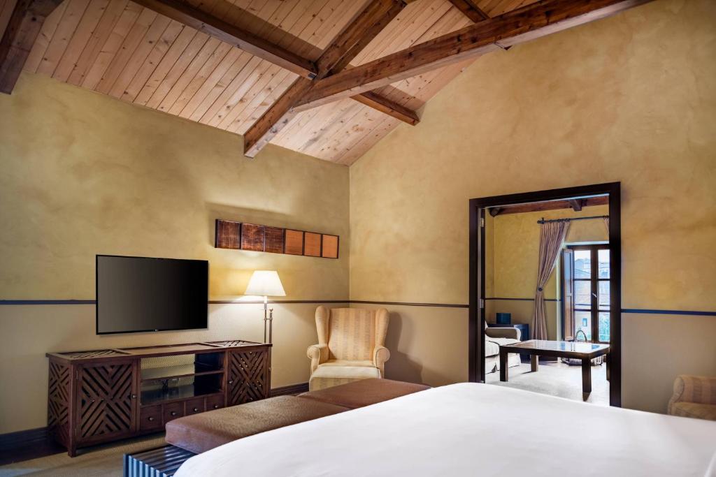 Hotel Palacio del Carmen, Autograph Collection - Resim 33