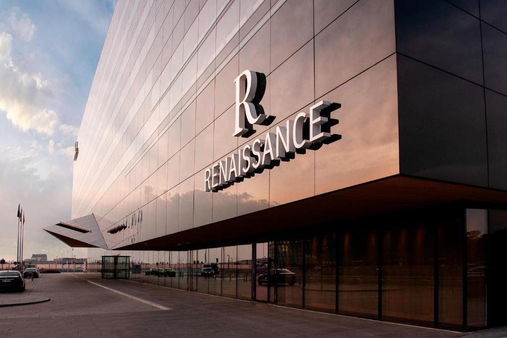Renaissance Warsaw Airport Hotel - Resim 6