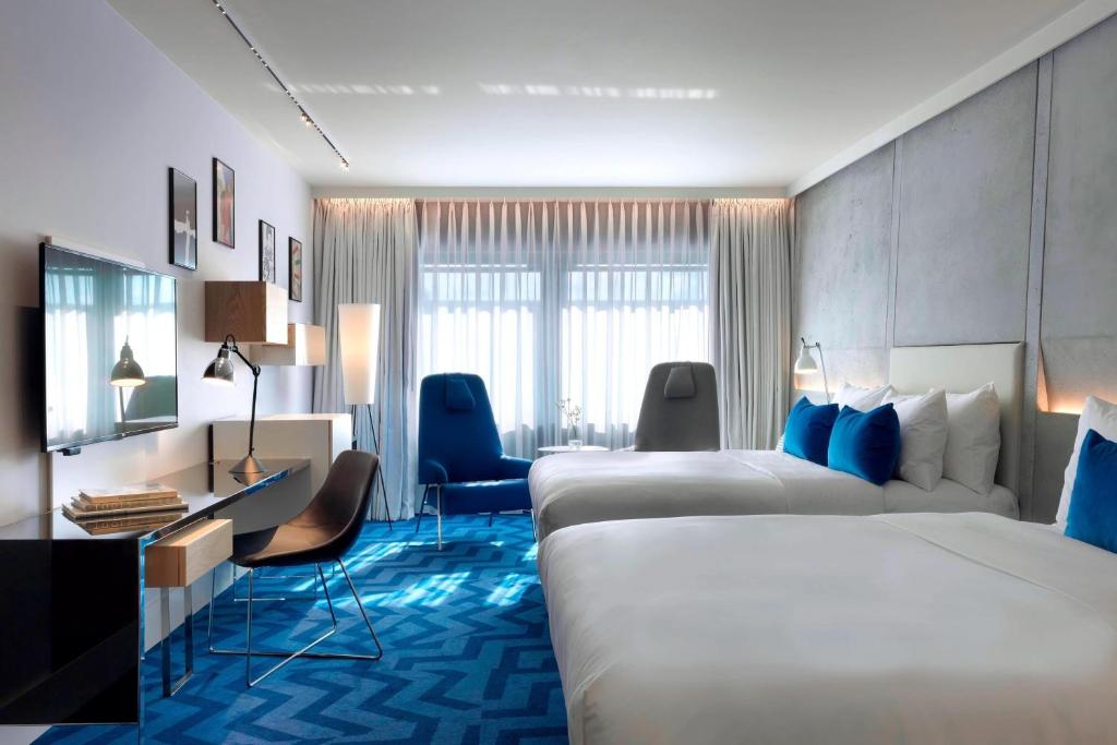 Renaissance Warsaw Airport Hotel - Resim 11