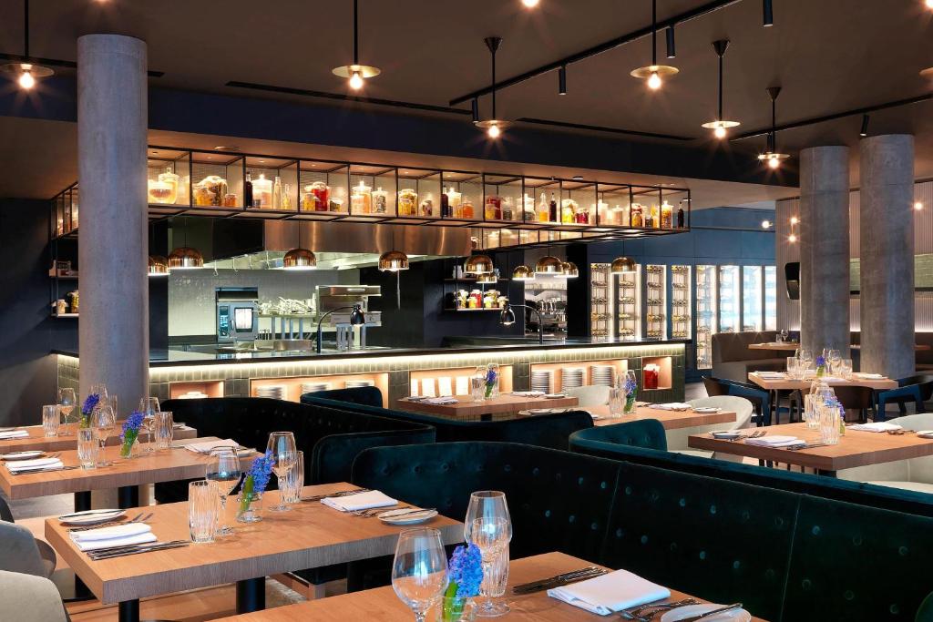 Renaissance Warsaw Airport Hotel - Resim 45