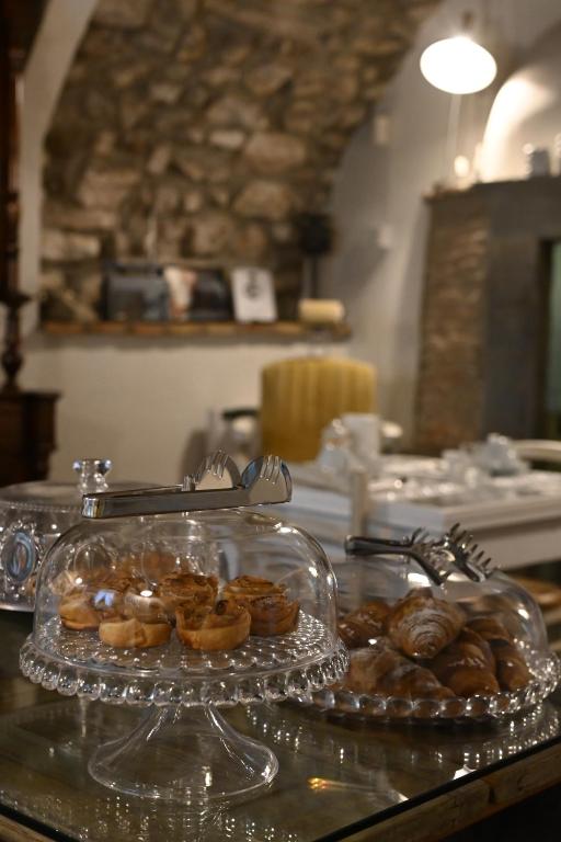 Jedzenie w obiekcie B&B lub w pobliżu