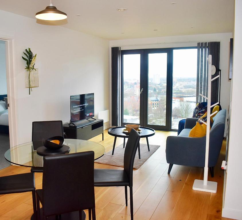 City Centre Luxury Penthouse Sales With Parking preview