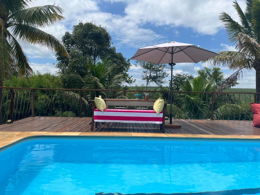 Glamping de Luxo - Tenda UPI