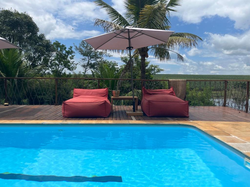 Glamping de Luxo - Tenda UPI