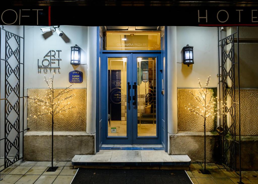 ArtLoft Garni Hotel - Resim 5