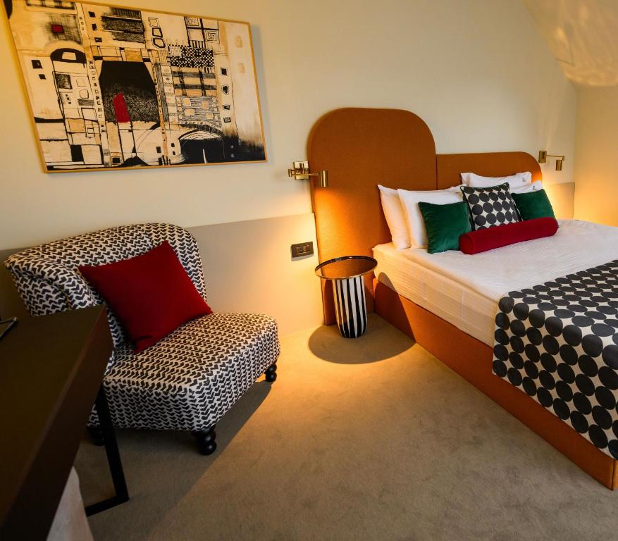 ArtLoft Garni Hotel - Resim 41