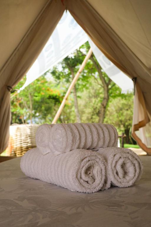 Glamping de Luxo - Tenda UPI