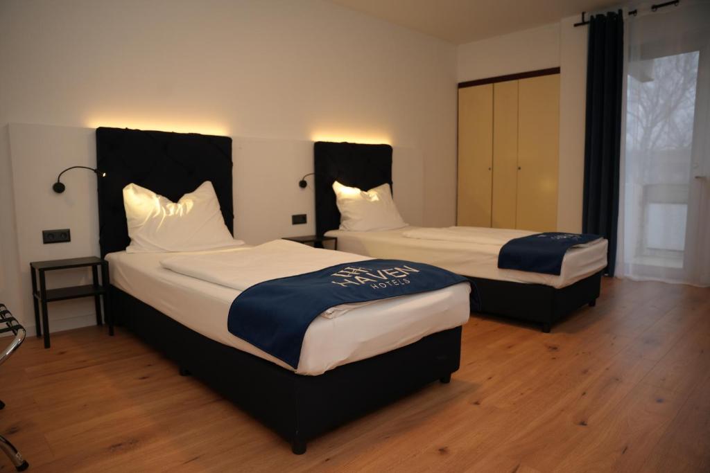 Haven Hotels - Hotel Am Stadion - Single Room