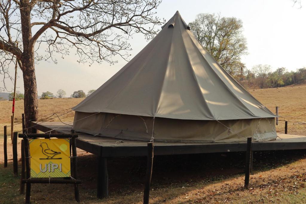 Glamping de Luxo - Tenda UPI