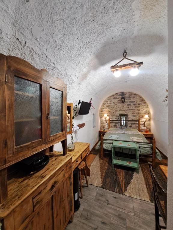 Fotografie z fotogalerie ubytování Vathia view v destinaci Váthia