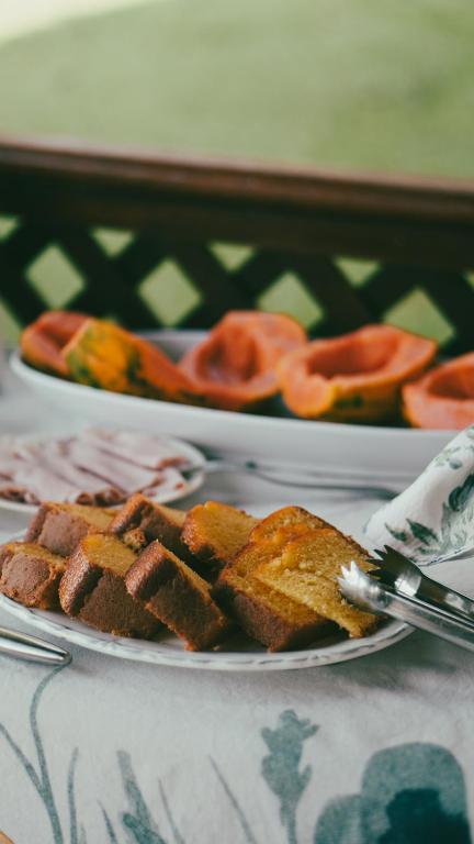 Glamping de Luxo - Tenda UPI