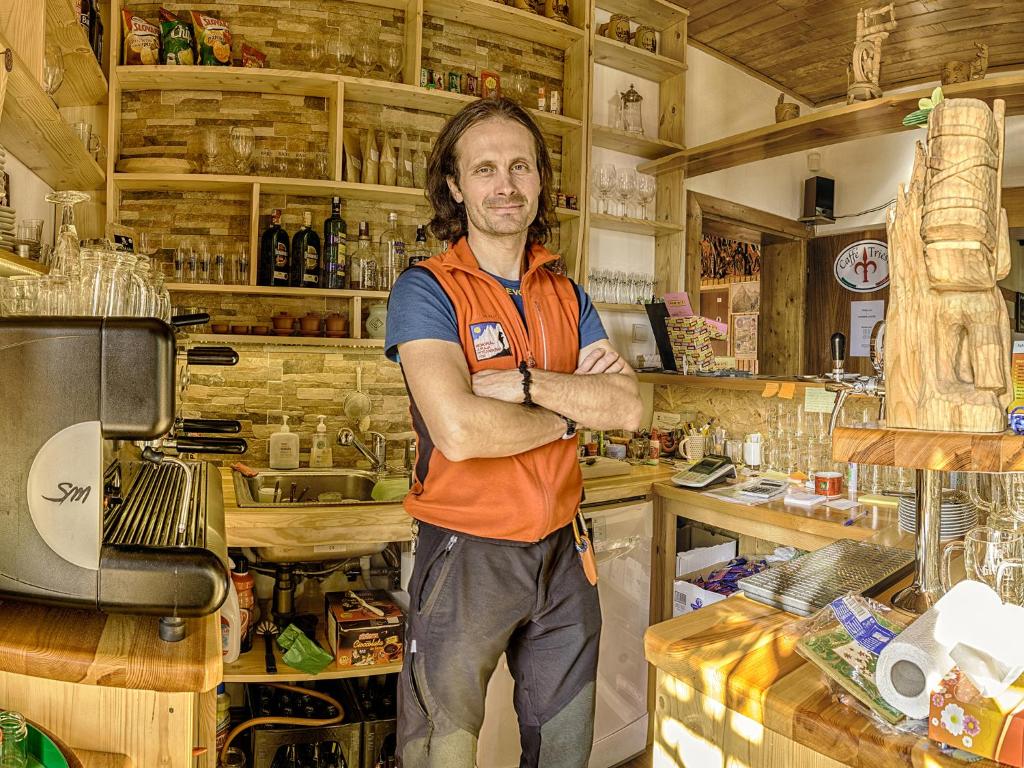 Hosté ubytování Švajčiarsky Dom