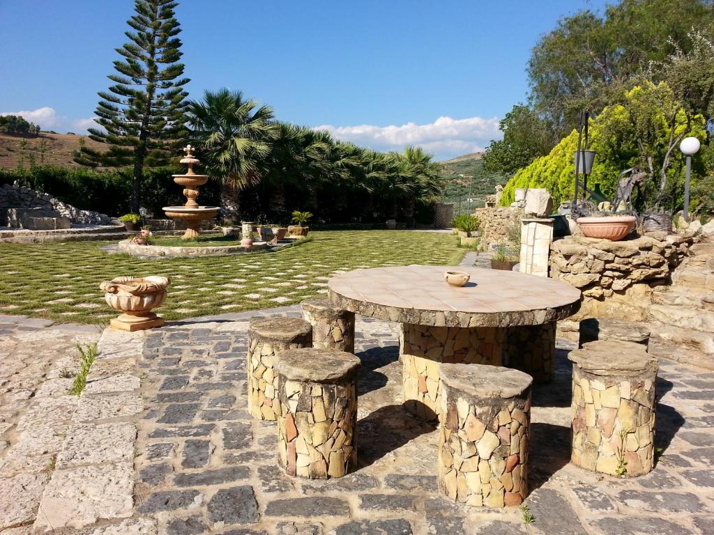 Tenuta Carabollace - Casa De 1 Quarto