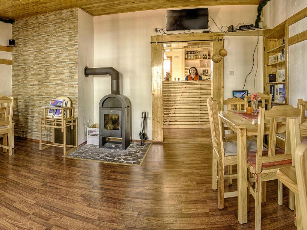 Fotografie z fotogalerie ubytování Švajčiarsky Dom v destinaci Stary Smokovec