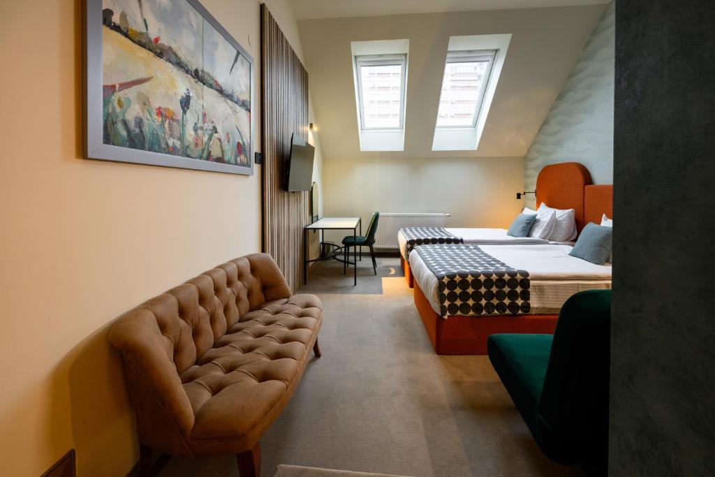 
Superior Double with Sofa Bed
