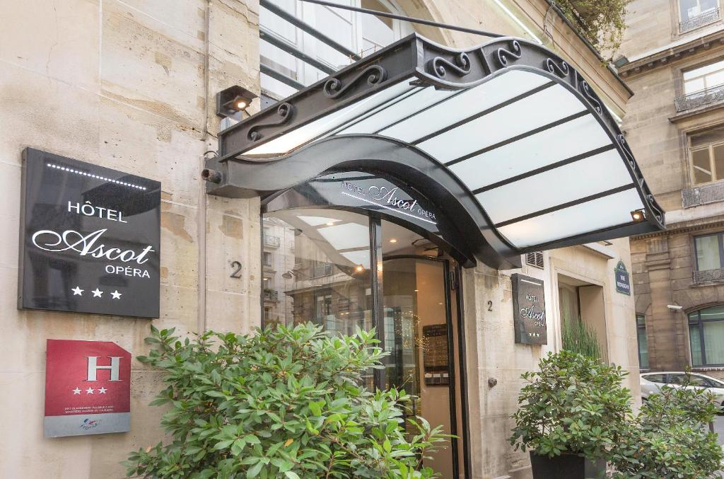 Hotel Ascot Opera - Resim 23