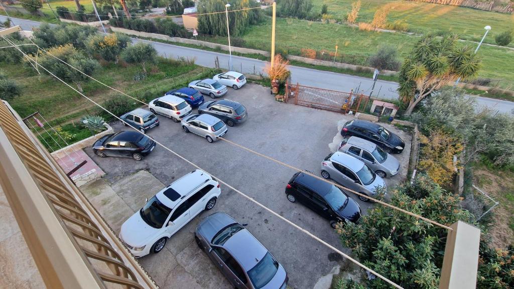 Namastè Apartments Agrigento - Chambre Familiale Avec Salle De Bains Privative