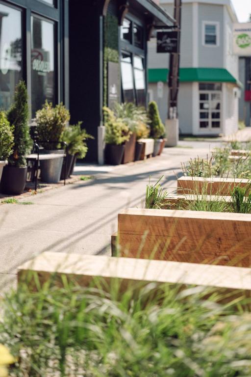 Brewery Park Hotel - Resim 39