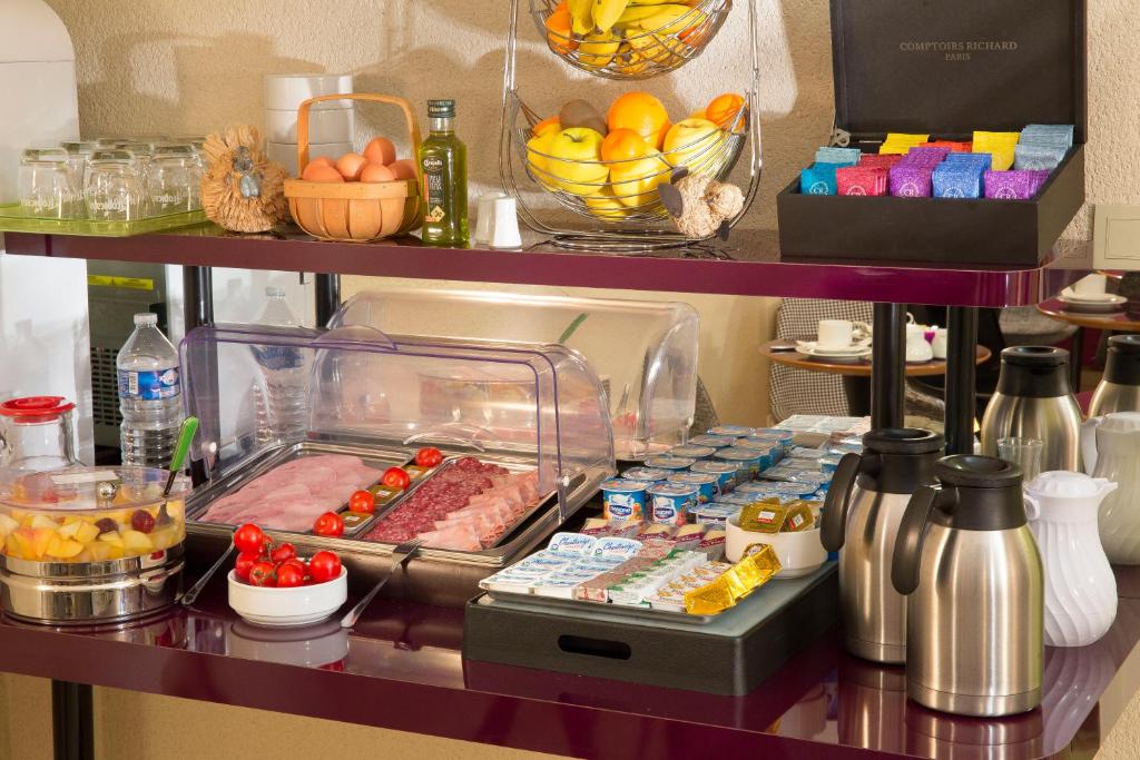 Hotel Best Western Anjou Lafayette - Resim 11