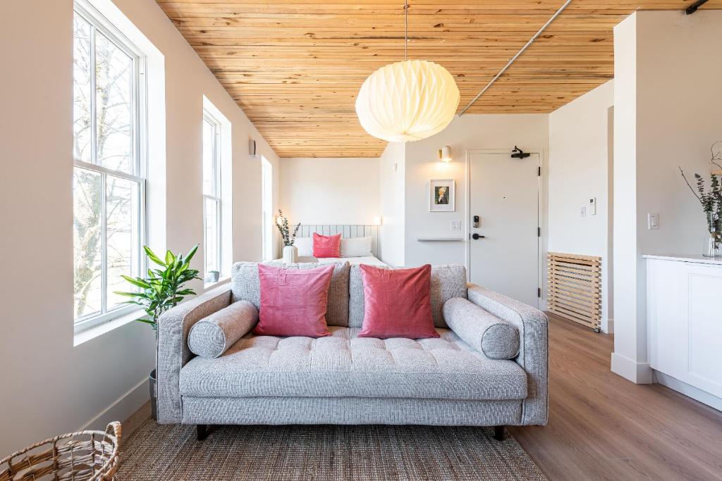 Brewery Park Hotel - Resim 4