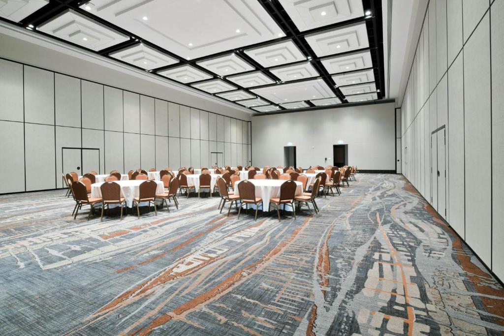 Konferenční prostory v ubytování Sheraton Laval Hotel