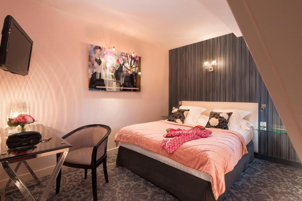 Hotel Best Western Anjou Lafayette - Resim 16