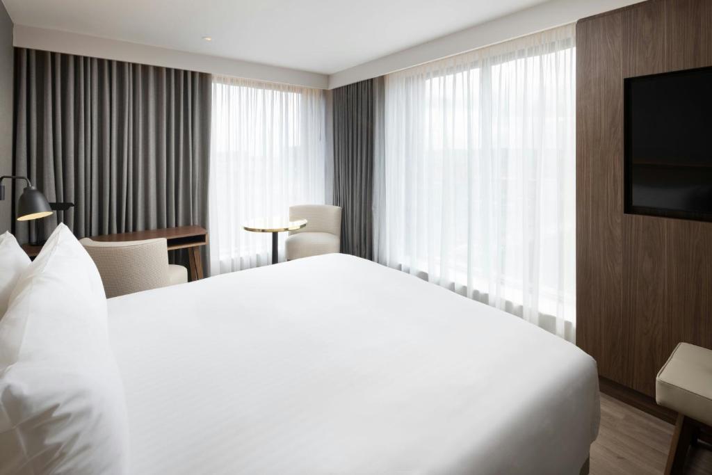 AC Hotel by Marriott Glasgow - Resim 39
