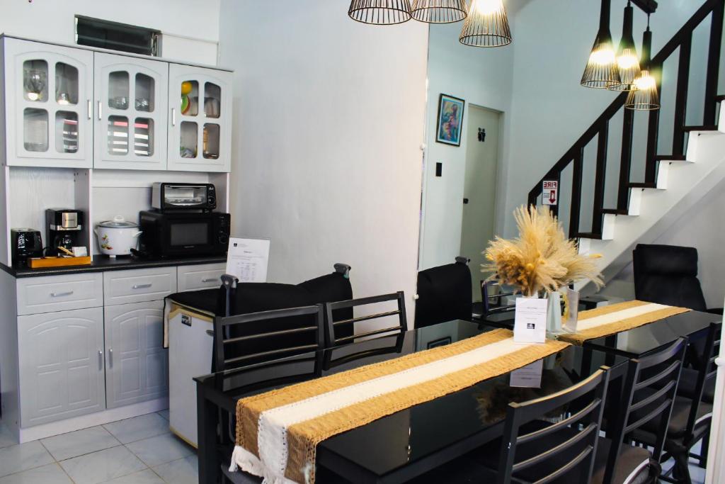 Cucina o angolo cottura di Caryolba hometel - Calapan